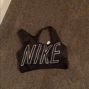 Nike sports bra
